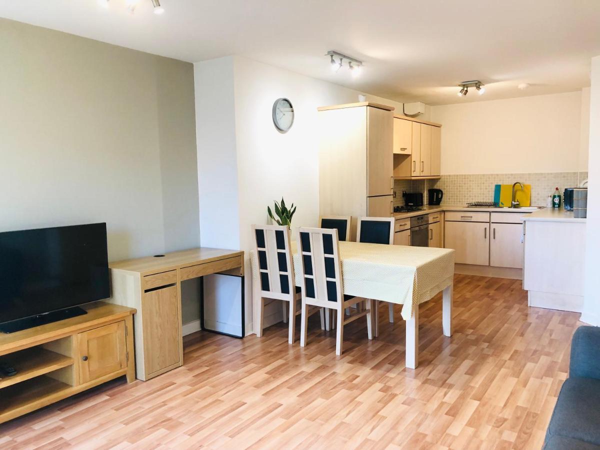 Modern Spacious Retreat Full Fibre Wi-Fi & Free Parking Edynburg Zewnętrze zdjęcie