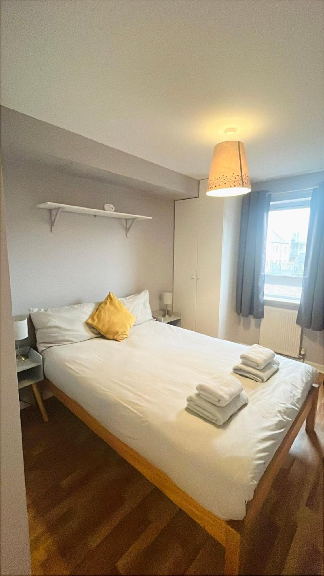 Modern Spacious Retreat Full Fibre Wi-Fi & Free Parking Edynburg Zewnętrze zdjęcie