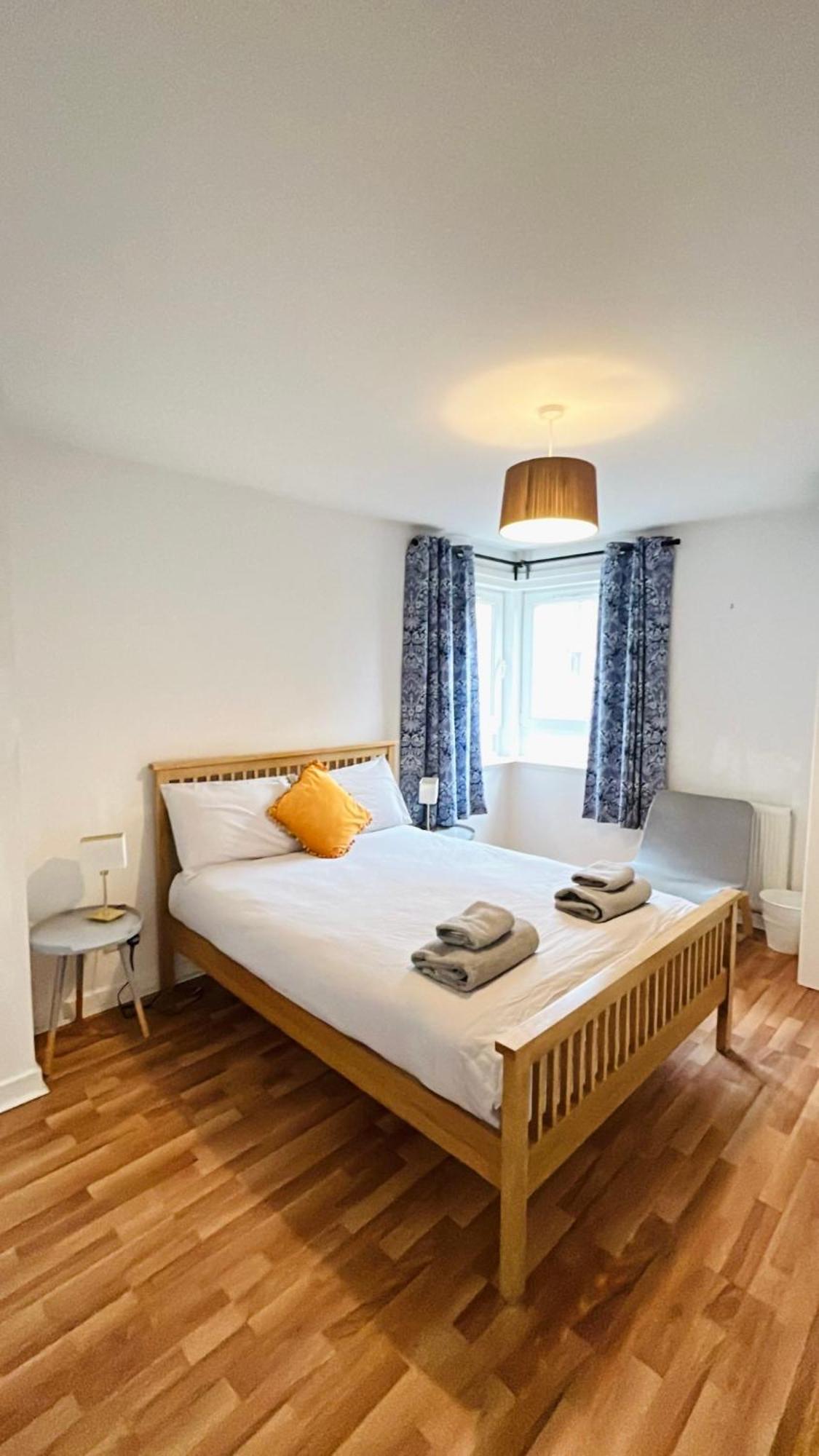 Modern Spacious Retreat Full Fibre Wi-Fi & Free Parking Edynburg Zewnętrze zdjęcie