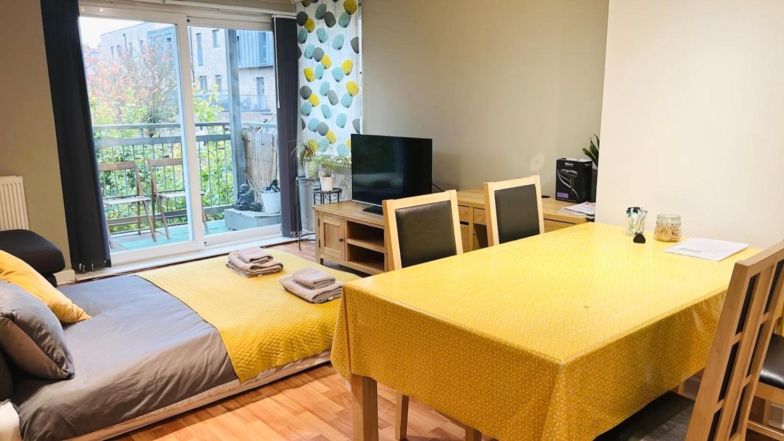 Modern Spacious Retreat Full Fibre Wi-Fi & Free Parking Edynburg Zewnętrze zdjęcie