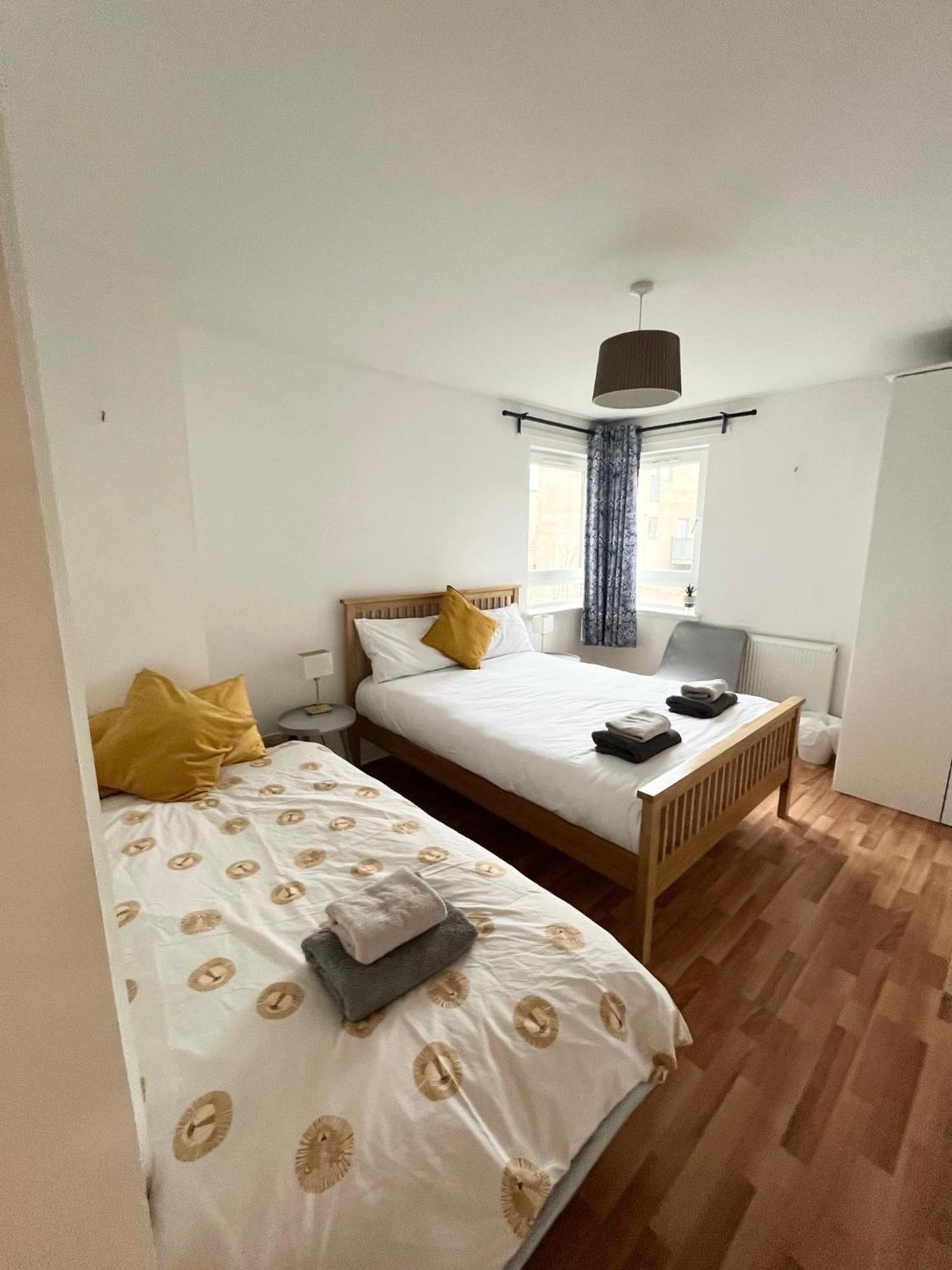 Modern Spacious Retreat Full Fibre Wi-Fi & Free Parking Edynburg Zewnętrze zdjęcie