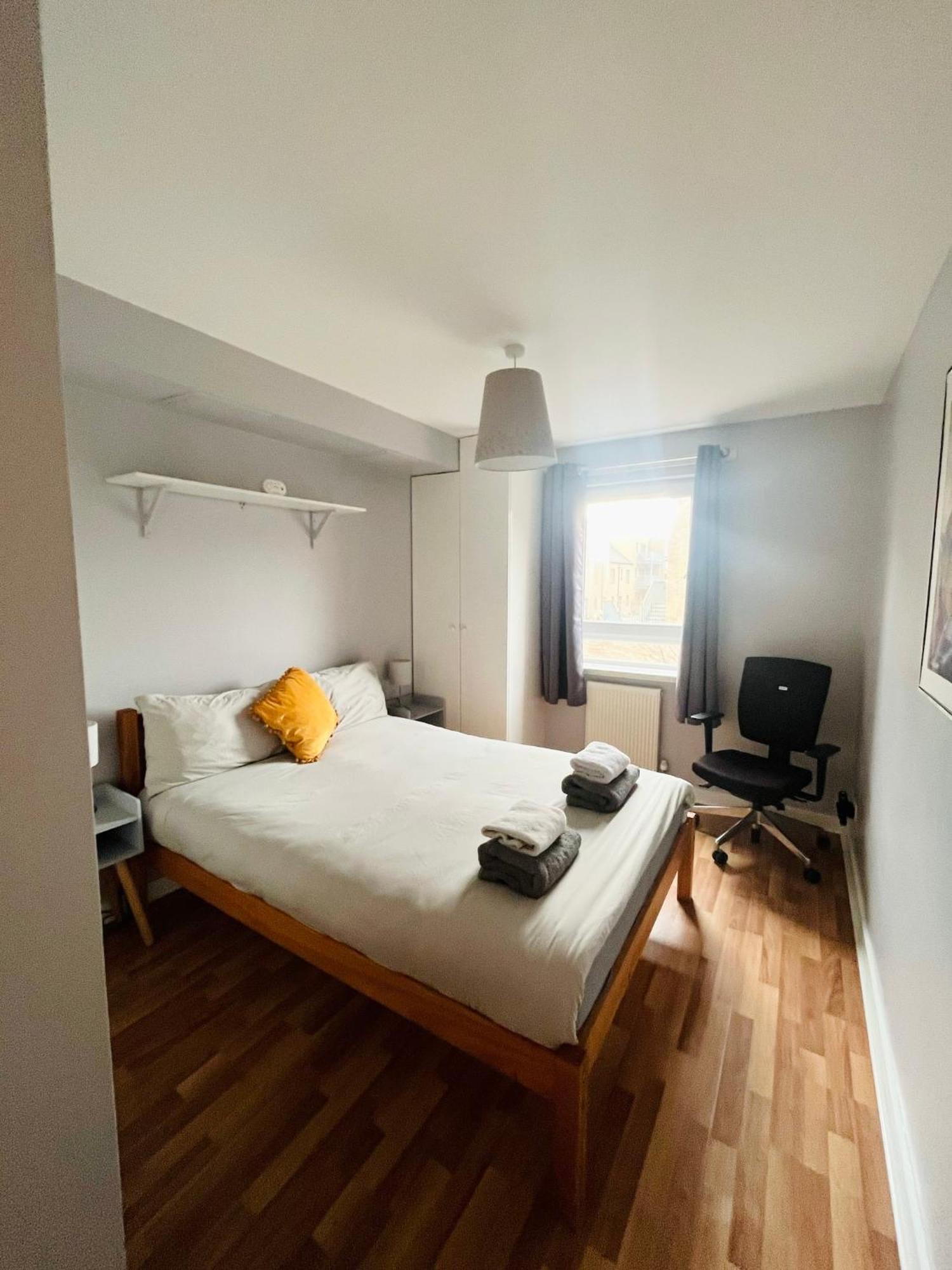 Modern Spacious Retreat Full Fibre Wi-Fi & Free Parking Edynburg Zewnętrze zdjęcie